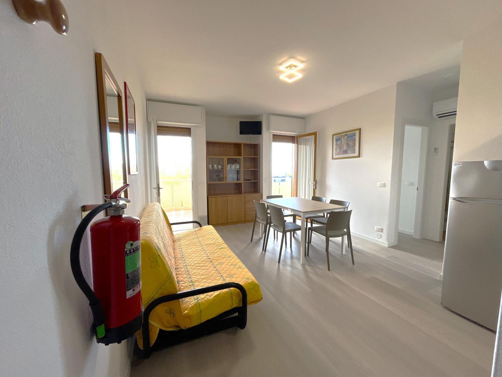 Corso - Appartamenti Бибионе Экстерьер фото